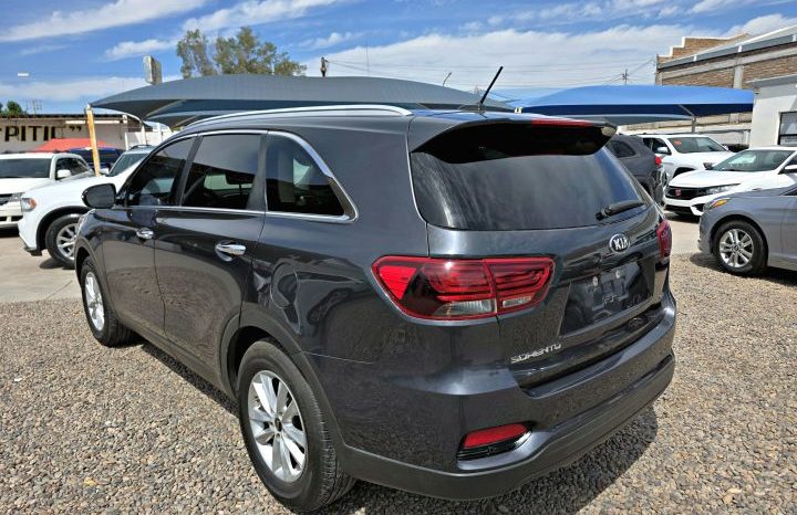 Kia Sorento 2019 lleno