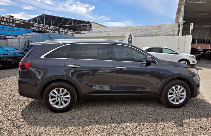 Kia Sorento 2019 lleno