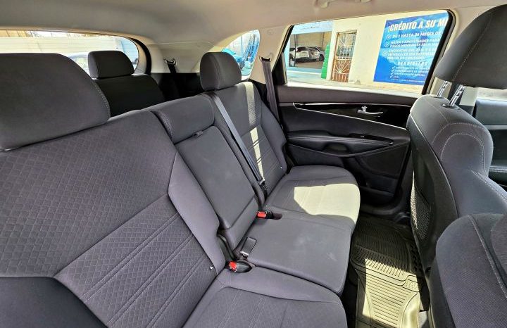 Kia Sorento 2019 lleno