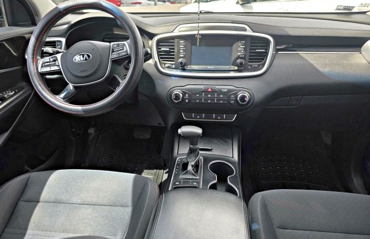 Kia Sorento 2019 lleno