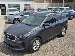 Kia Sorento 2019 lleno