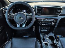 Kia Sportage 2021 lleno