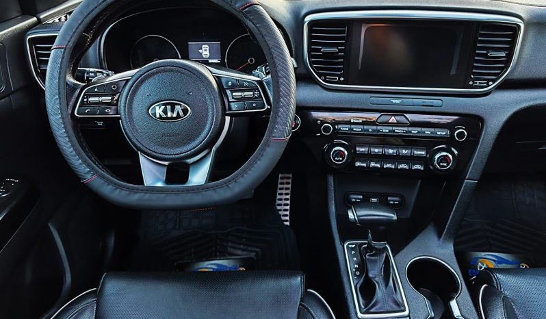 Kia Sportage 2021 lleno