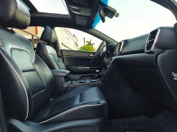Kia Sportage 2021 lleno