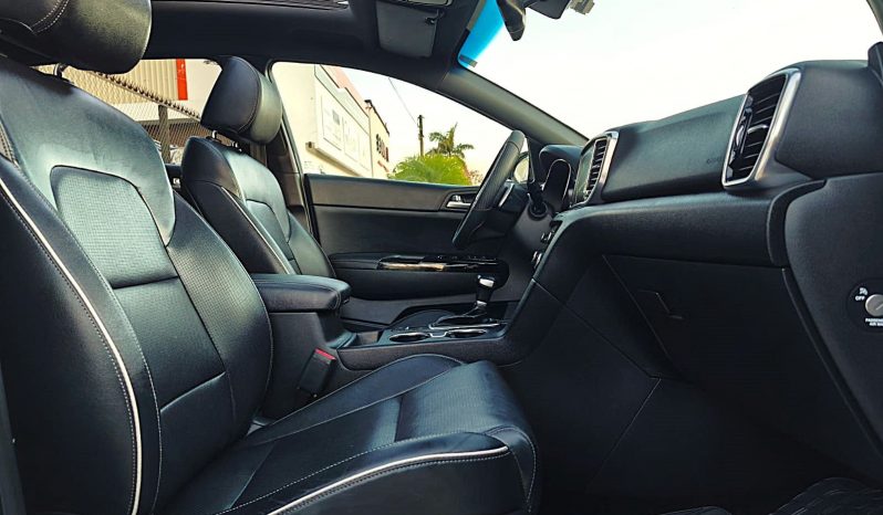 Kia Sportage 2021 lleno