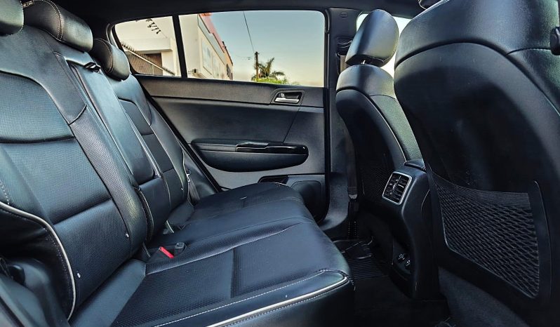 Kia Sportage 2021 lleno