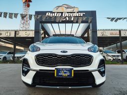 Kia Sportage 2021 lleno