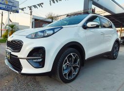 Kia Sportage 2021 lleno