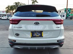 Kia Sportage 2021 lleno