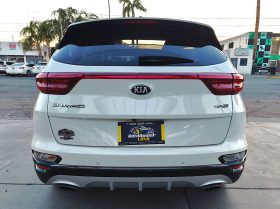 Kia Sportage 2021