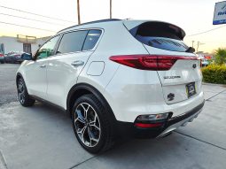 Kia Sportage 2021 lleno