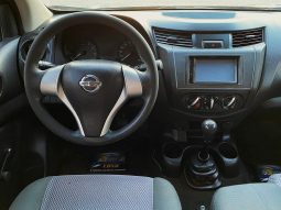 Nissan NP-300 2018 lleno