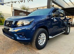 Nissan NP-300 2018 lleno