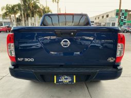 Nissan NP-300 2018 lleno
