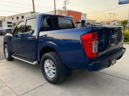 Nissan NP-300 2018 lleno