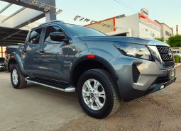 Nissan Frontier 2023