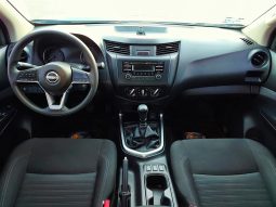 Nissan Frontier 2023 lleno