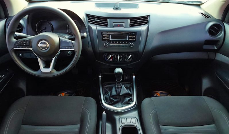 Nissan Frontier 2023 lleno