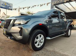 Nissan Frontier 2023