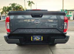 Nissan Frontier 2023