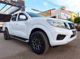 Nissan NP-300 2020