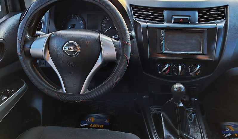 Nissan NP-300 2020 lleno