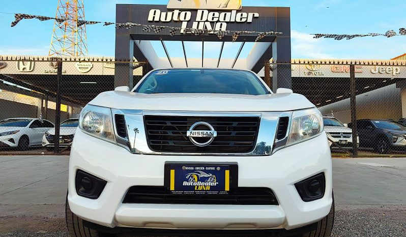 Nissan NP-300 2020 lleno