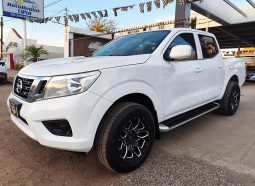 Nissan NP-300 2020