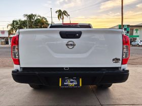 Nissan NP-300 2020