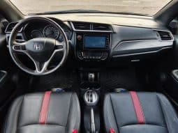 Honda BR-V 2021 lleno