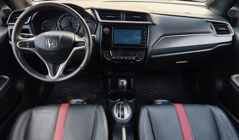 Honda BR-V 2021 lleno