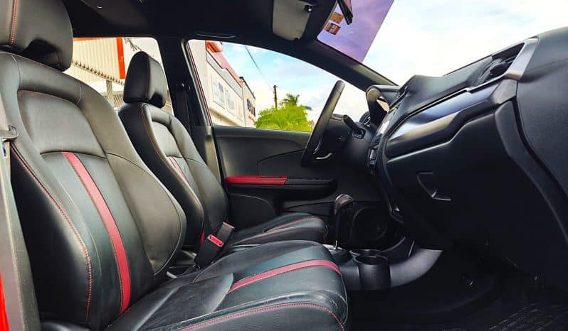 Honda BR-V 2021 lleno