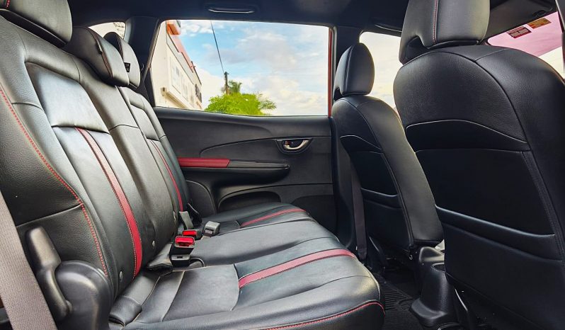 Honda BR-V 2021 lleno