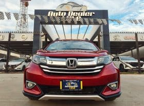 Honda BR-V 2021