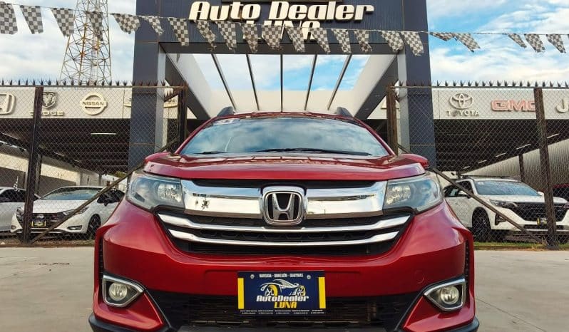Honda BR-V 2021 lleno