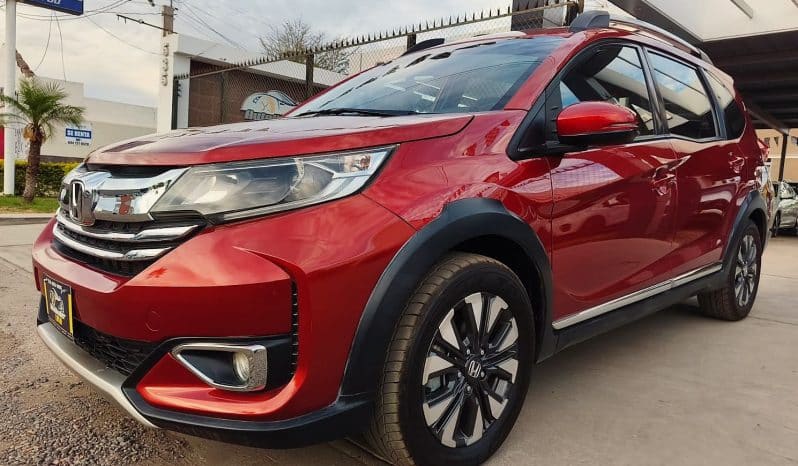 Honda BR-V 2021 lleno