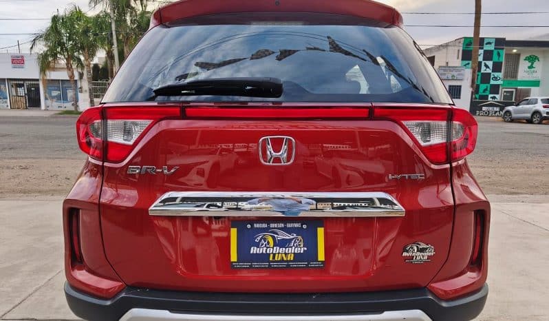 Honda BR-V 2021 lleno