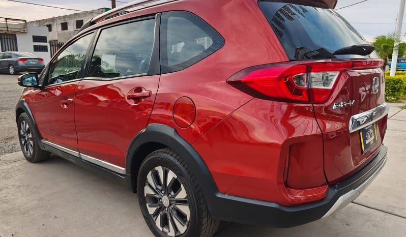 Honda BR-V 2021 lleno
