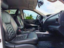 Nissan Frontier LE Platinum, 2023 lleno