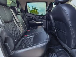 Nissan Frontier LE Platinum, 2023 lleno