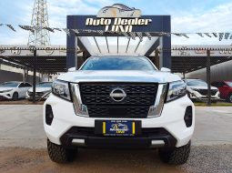 Nissan Frontier LE Platinum, 2023 lleno