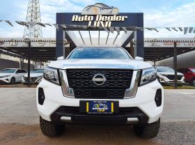 Nissan Frontier LE Platinum, 2023