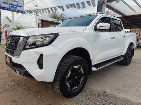 Nissan Frontier LE Platinum, 2023