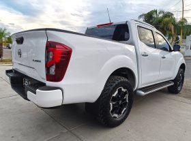 Nissan Frontier LE Platinum, 2023