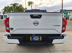 Nissan Frontier LE Platinum, 2023 lleno