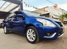 Nissan Versa 2018