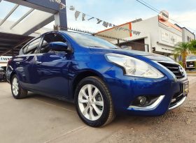 Nissan Versa 2018