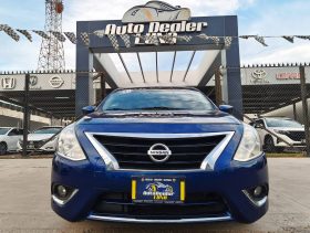 Nissan Versa 2018