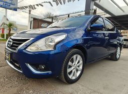 Nissan Versa 2018