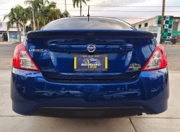 Nissan Versa 2018